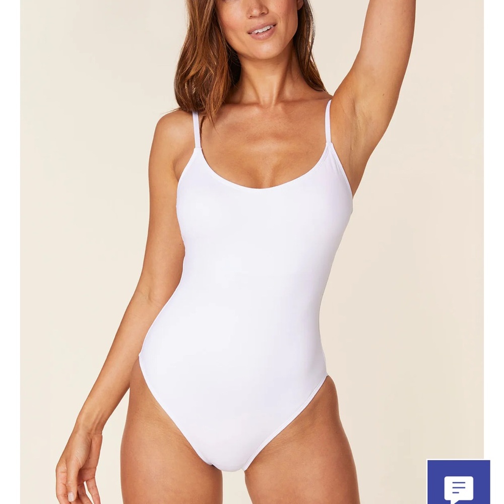 NWOT Andie Swim The Amalfi One Piece